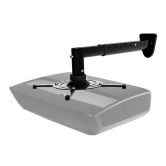 Beamer Wandhaltung Short Throw, universell,schwarz