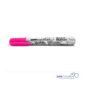 Nass abwischbare Boardmarker Rosa