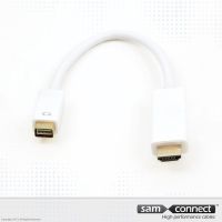 HDMI zu mini DVI Adapter, m/m
